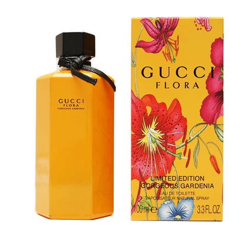 gucci flora gorgeous gardenia yellow|Gucci Flora gorgeous gardenia 2021.